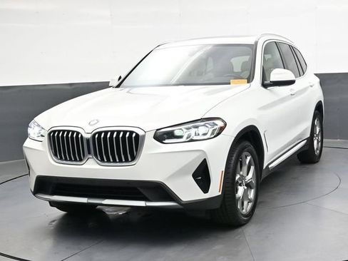 Used 2022 BMW X3 xDrive30i w/ Convenience Package image 10