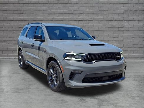 Used 2023 Dodge Durango R/T AWD/4WD image 2