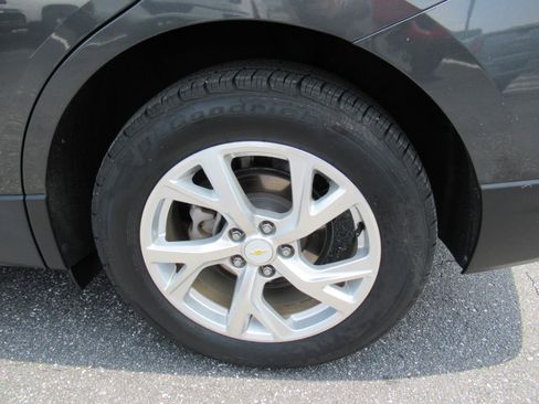 Certified 2018 Chevrolet Equinox Premier FWD image 8