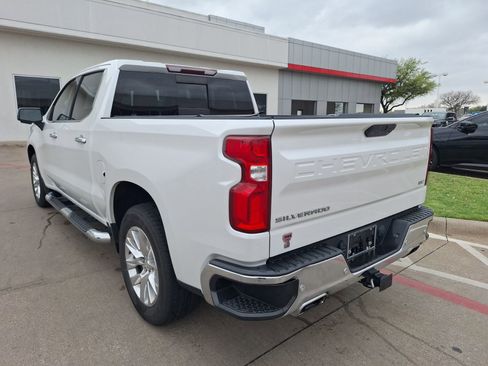 Used 2021 Chevrolet Silverado 1500 LTZ image 4