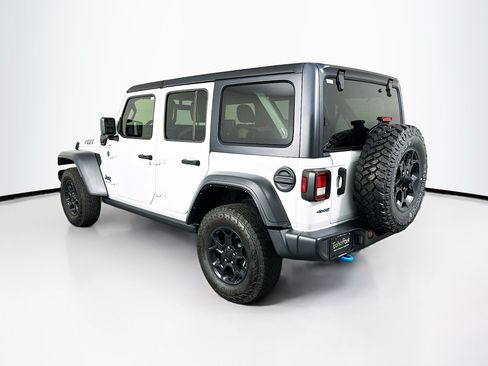 Used 2023 Jeep Wrangler Unlimited w/ 8.4" Radio Group AWD/4WD image 5