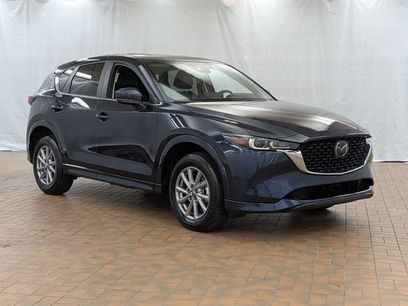 Certified 2025 MAZDA CX-5 AWD 2.5 S w/ Preferred Package
