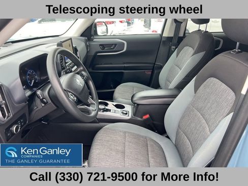 Used 2023 Ford Bronco Sport Big Bend image 42