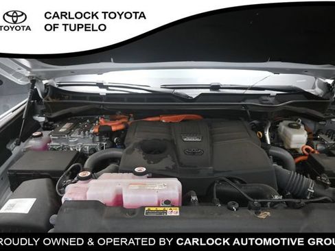 Used 2024 Toyota Tundra TRD Pro AWD/4WD image 38