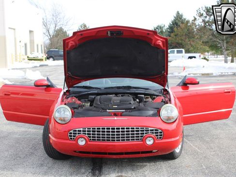 Used 2002 Ford Thunderbird image 14