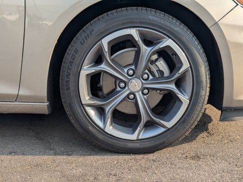 Certified 2024 Chevrolet Malibu LT FWD image 45