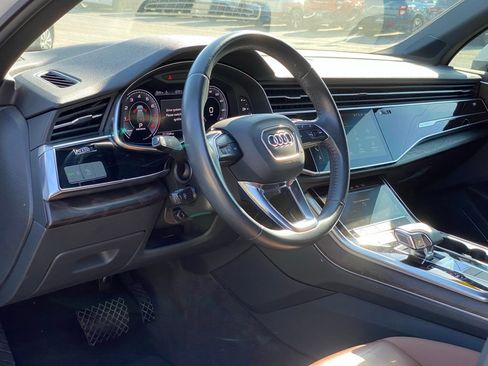 Used 2020 Audi Q7 2.0T Premium Plus w/ Premium Plus Package image 10