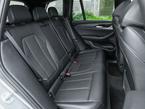 Used 2024 BMW X3 sDrive30i w/ Convenience Package w/ZPA image 38