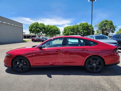 Used 2025 Honda Accord Sport image 4