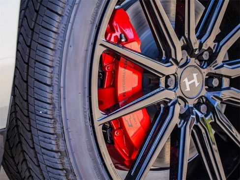 New 2025 Chevrolet Suburban RST w/ RST Capability Package image 16