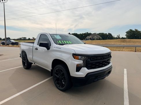 Used 2026 Chevrolet Silverado 1500 W/T w/ WT Value Package AWD/4WD image 4