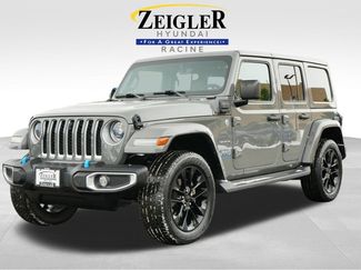 Used 2023 Jeep Wrangler Unlimited Sahara w/ Cold Weather Group video 1