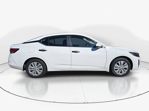 New 2025 Nissan Sentra S image 11