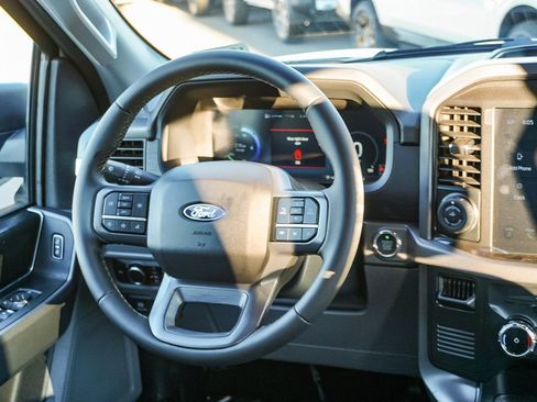 New 2025 Ford F150 Lightning XLT image 16