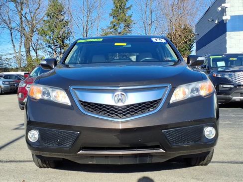 Used 2015 Acura RDX AWD w/ Technology Package image 2