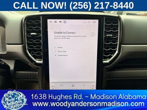 Used 2024 Ford Ranger XLT w/ Equipment Group 301A High RWD image 10
