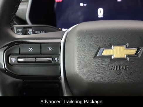 Used 2026 Chevrolet Colorado W/T w/ Advanced Trailering Package AWD/4WD image 8