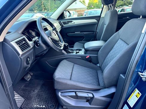 Used 2019 Volkswagen Atlas S w/ Towing Package image 13