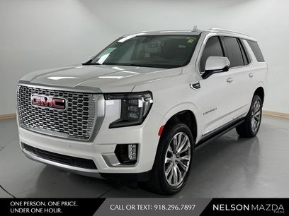 Used 2021 GMC Yukon Denali w/ Denali Premium Package
