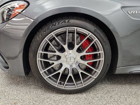 Used 2017 Mercedes-Benz C 63 AMG S image 15