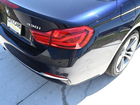 Used 2018 BMW 430i xDrive Convertible AWD/4WD image 12