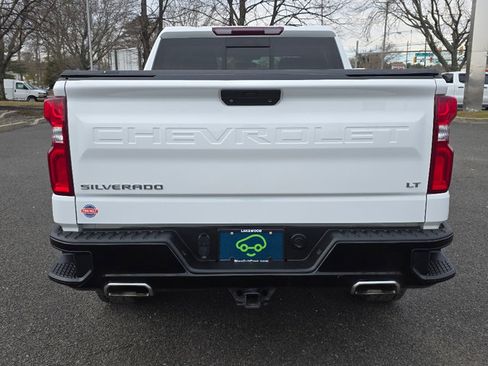Certified 2021 Chevrolet Silverado 1500 LT Trail Boss w/ Convenience Package II image 15