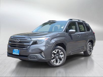 New 2026 Subaru Forester Premium