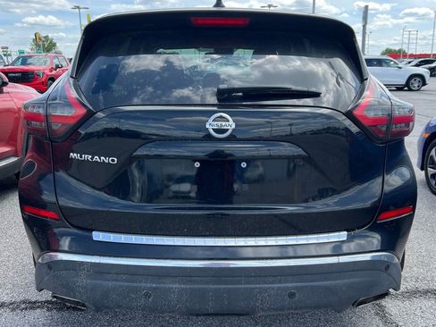 Used 2020 Nissan Murano S w/ Technology Package FWD image 5