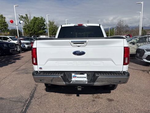 Used 2019 Ford F150 Lariat AWD/4WD image 32