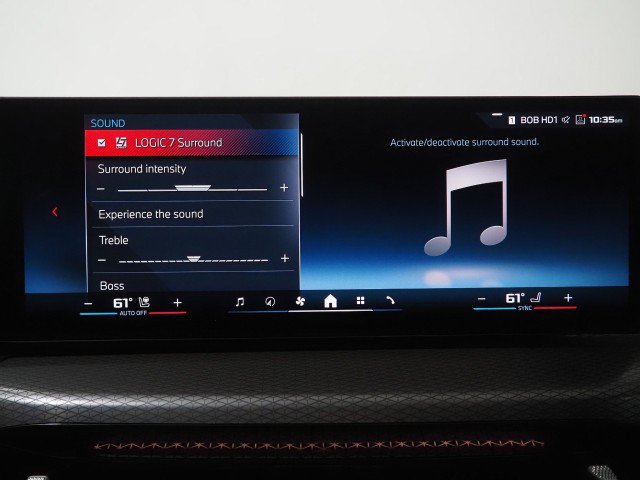 Used 2025 BMW M340i w/ Premium Package RWD image 46