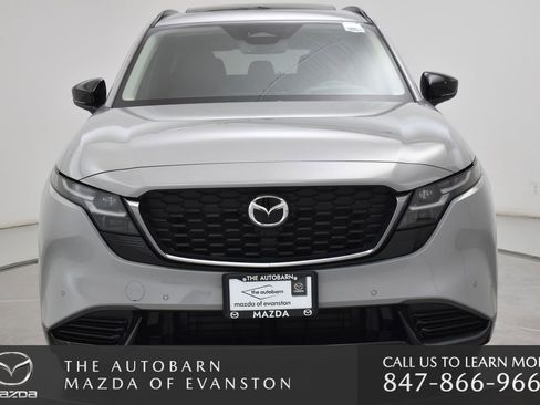 New 2026 MAZDA CX-5 2.5 S w/ Premium Package AWD/4WD image 13