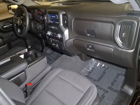 Used 2024 GMC Sierra 1500 Pro w/ Graphite Edition image 27