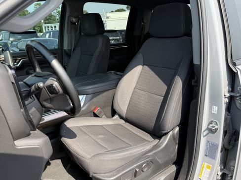 Used 2024 Chevrolet Silverado 2500 LT w/ Z71 Sport Edition AWD/4WD image 7