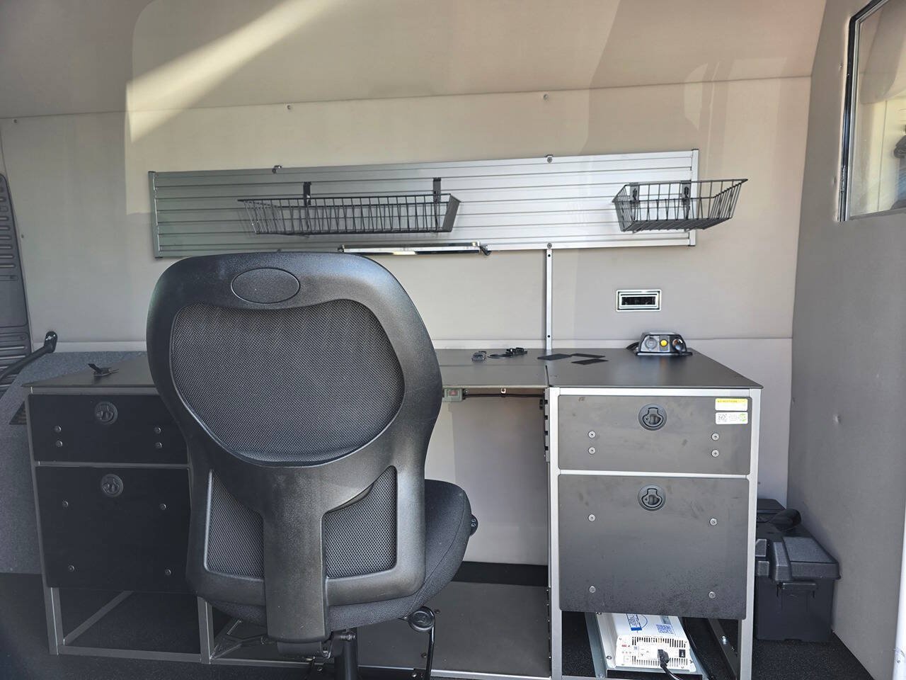 Used 2021 RAM ProMaster 1500 FWD image 14