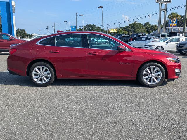 Certified 2025 Chevrolet Malibu LT FWD image 3