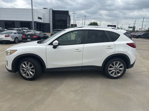 Used 2015 MAZDA CX-5 Grand Touring image 18
