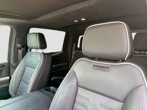 Used 2023 GMC Sierra 1500 AT4X AWD/4WD image 13