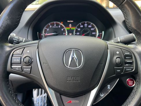 Used 2019 Acura TLX w/ Technology & A-SPEC Pkg image 24