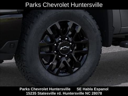 New 2026 Chevrolet Silverado 2500 LTZ w/ Trail Boss Package AWD/4WD image 9