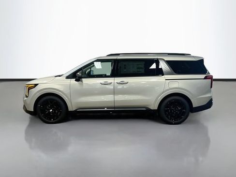 New 2027 Kia Carnival SX w/ Dark Edition Package FWD image 4