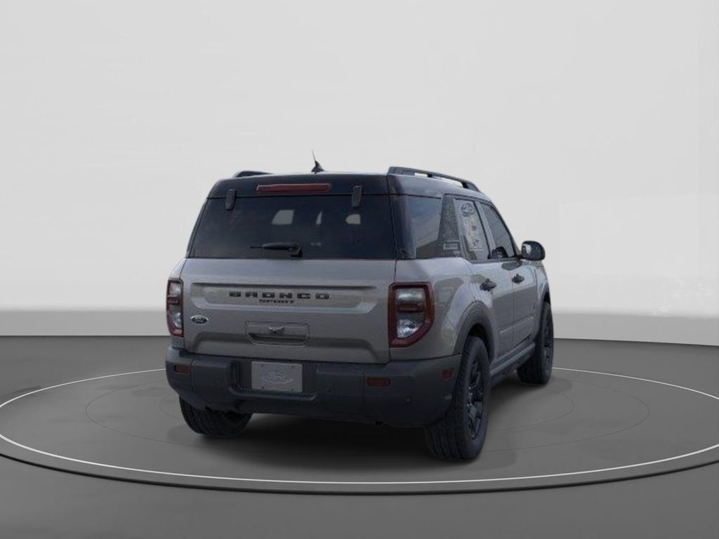 New 2026 Ford Bronco Sport Big Bend w/ Convenience Package AWD/4WD image 8