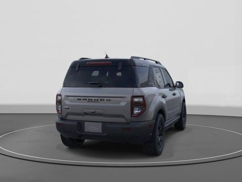 New 2026 Ford Bronco Sport Big Bend AWD/4WD image 8