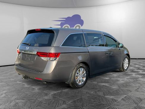 Used 2016 Honda Odyssey EX-L image 5