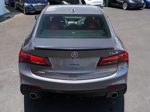 Used 2019 Acura TLX w/ Technology & A-SPEC Pkg FWD image 13
