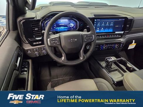 New 2026 Chevrolet Silverado 1500 ZR2 AWD/4WD image 14