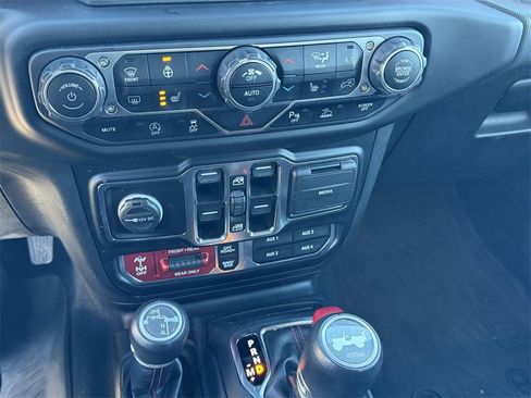 Used 2021 Jeep Wrangler Unlimited Rubicon image 27
