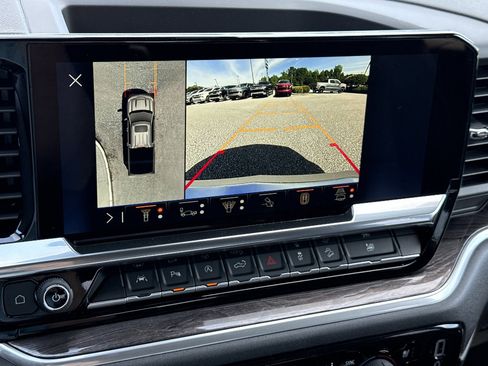 New 2026 Chevrolet Silverado 1500 LTZ AWD/4WD image 25