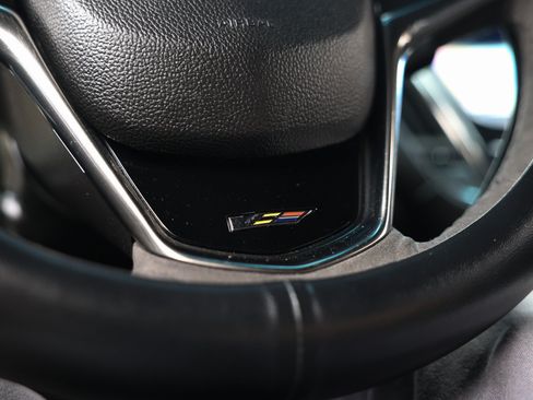 Used 2016 Cadillac ATS V w/ Carbon Fiber Package RWD image 34