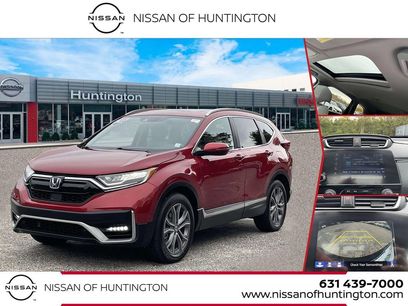 Used 2022 Honda CR-V Touring