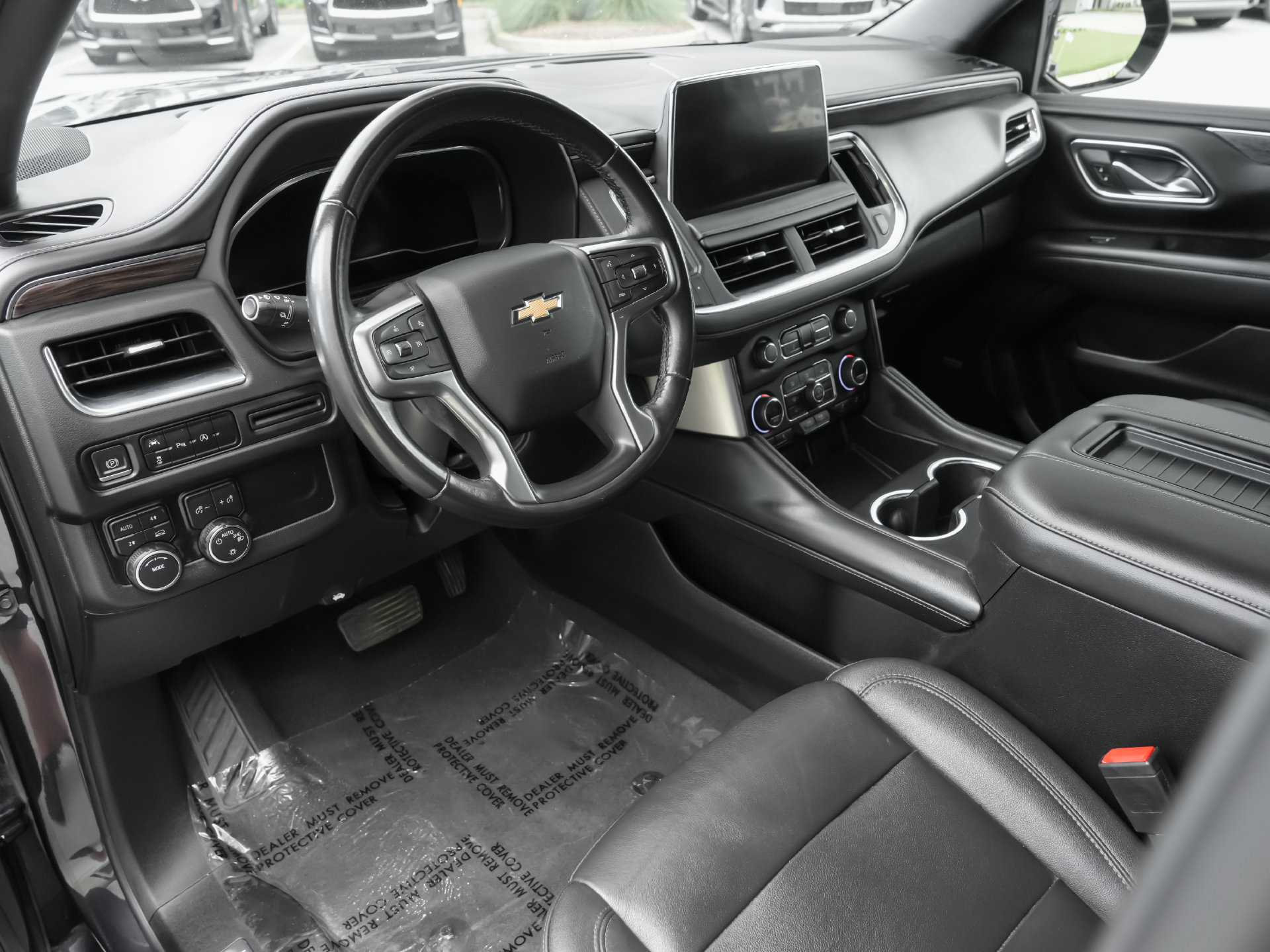 Used 2023 Chevrolet Tahoe LT AWD/4WD image 8
